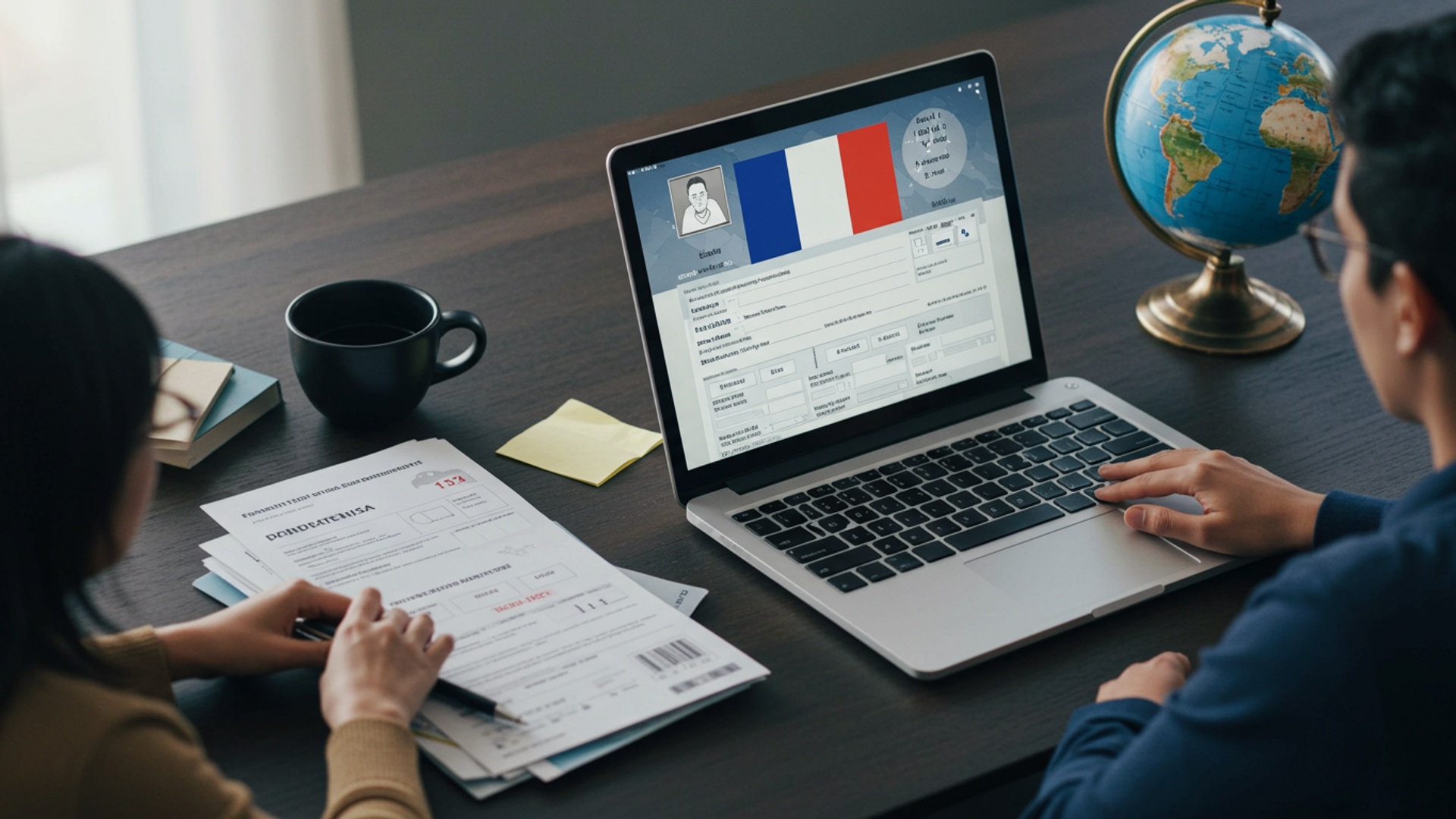 French Student Visa Requirements: A Step-by-Step Guide for International Applicants in 2025 illustration