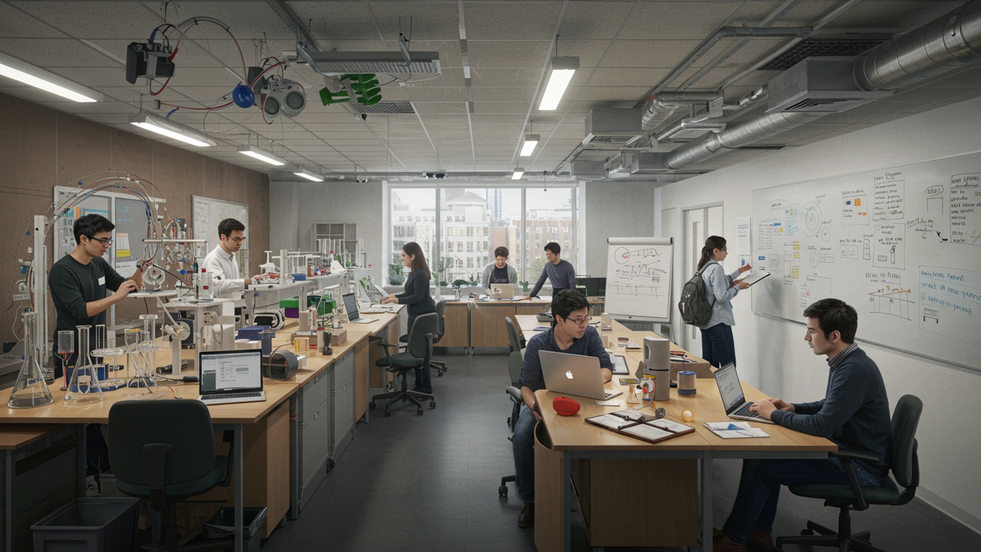 From Lab to Launch: How MIT's Entrepreneurial Ecosystem Fuels Breakthroughs and Startup Success Globally illustration