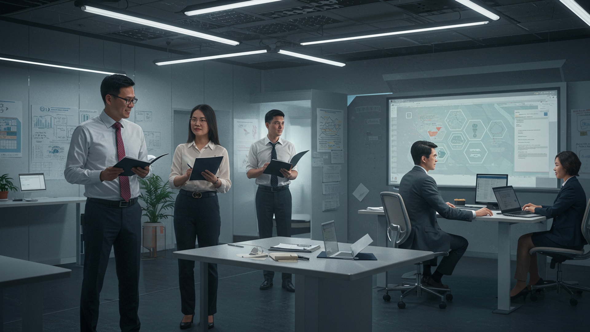 Future-Proof Your Career: Essential Benefits of a Management Degree for 2025 Leaders illustration