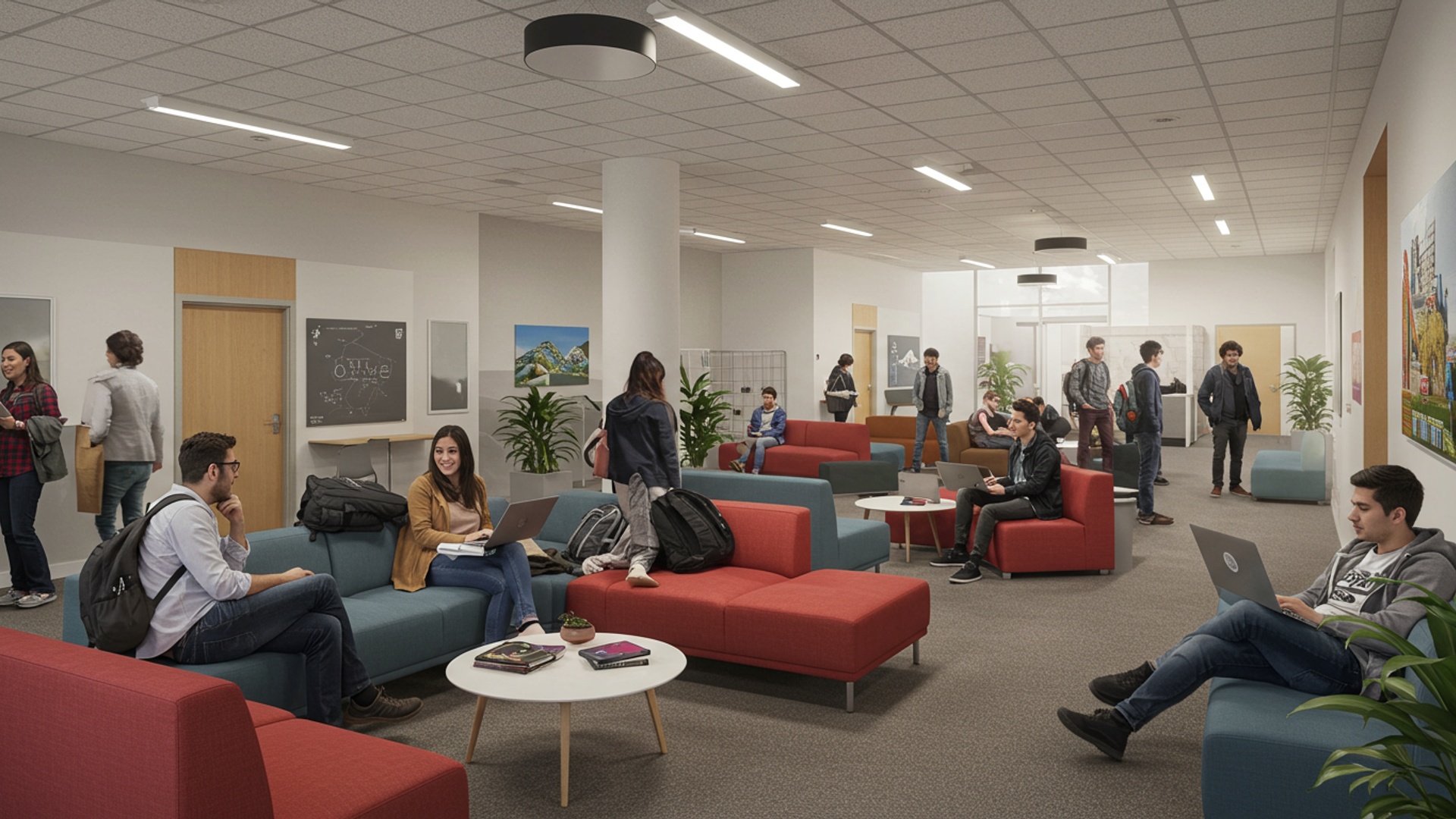 Home Away From Home: The Ultimate Guide to UK University Accommodation Choices illustration
