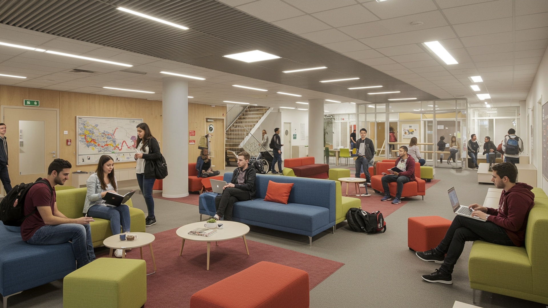 Home Away From Home: The Ultimate Guide to UK University Accommodation Choices illustration