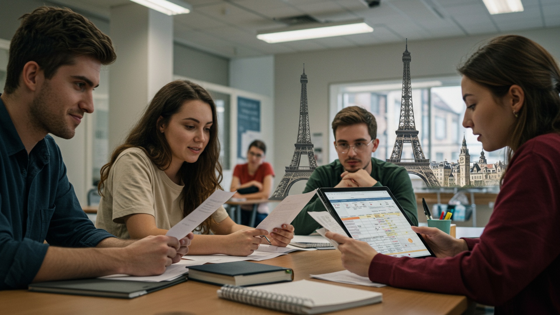 How Much Does It Really Cost to Study in France? Your 2025 Budget Guide illustration