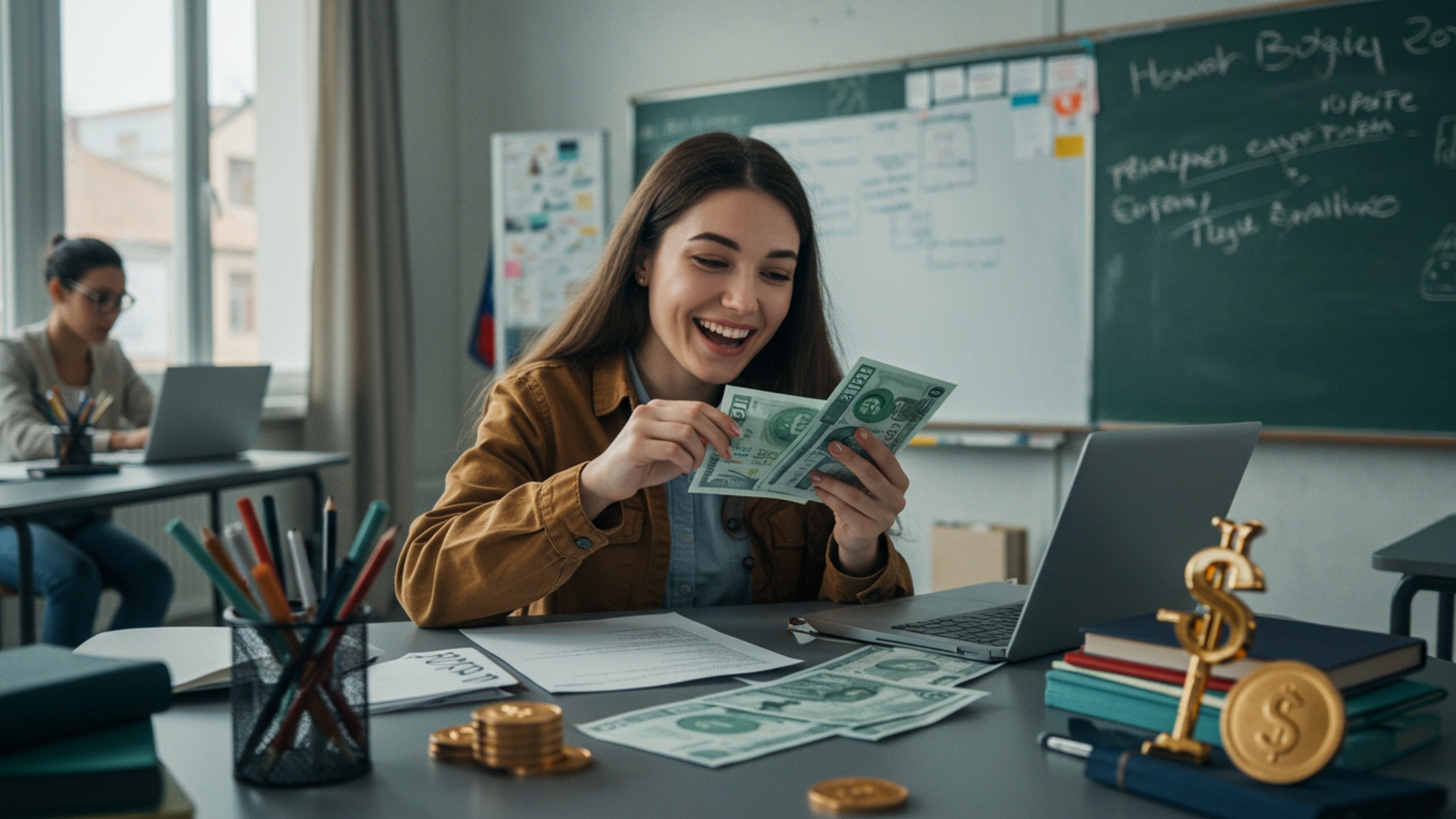 How Much Does it Really Cost to Study in France? Your Budget Breakdown illustration