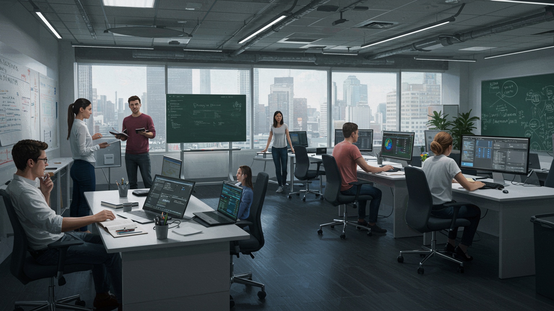How to Develop Essential Digital Leadership Skills for Tomorrow's ...