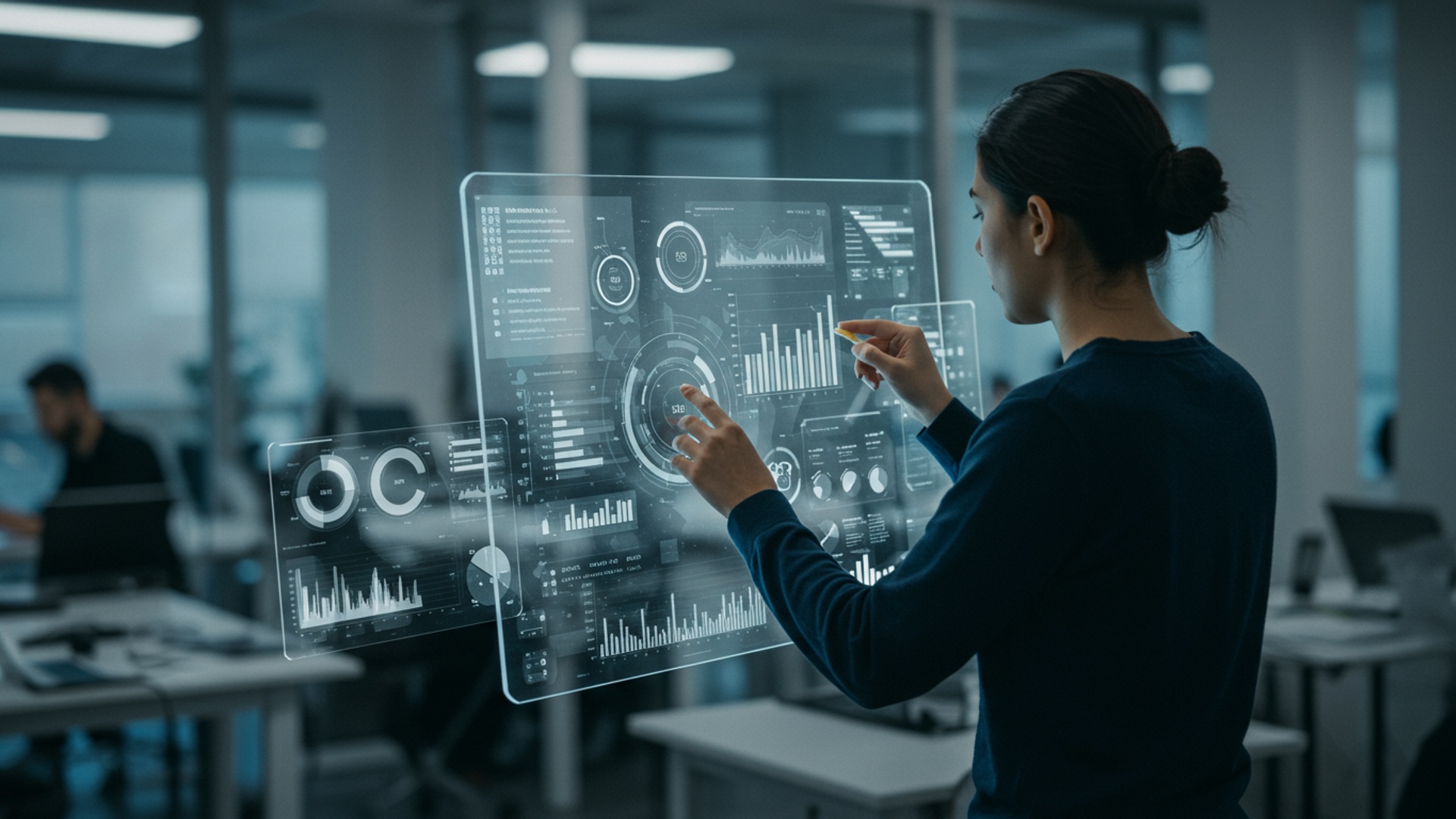 How to Launch a Successful Business Analytics Career in 2025: Your Essential Guide illustration