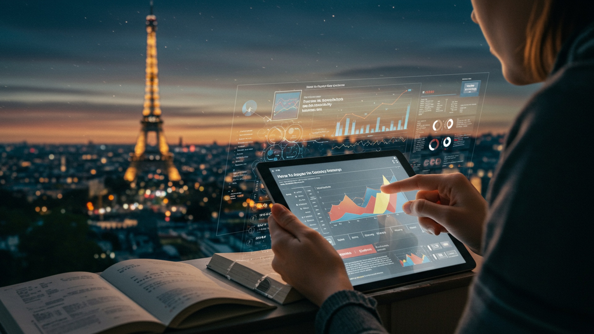How to Navigate the Complex World of French University Rankings for Your Study Abroad Journey illustration