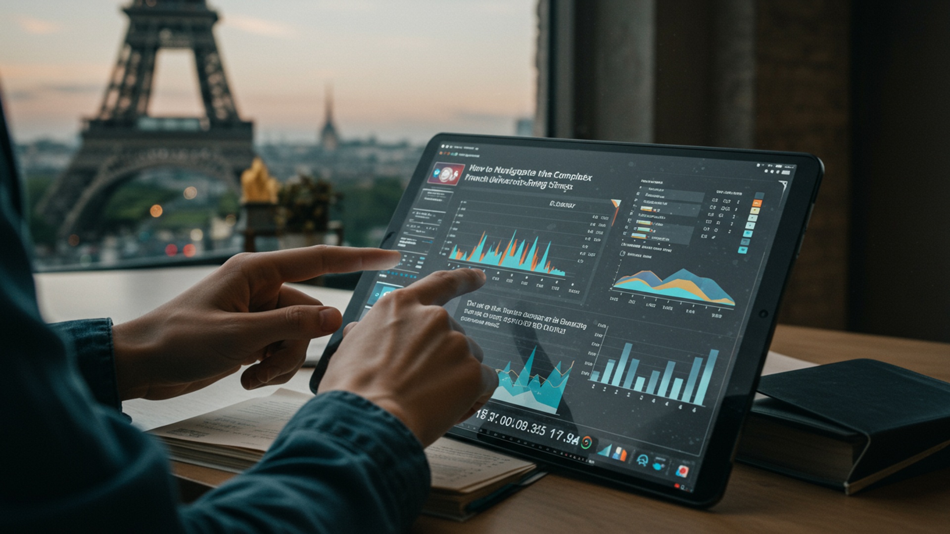 How to Navigate the Complex World of French University Rankings for Your Study Abroad Journey illustration