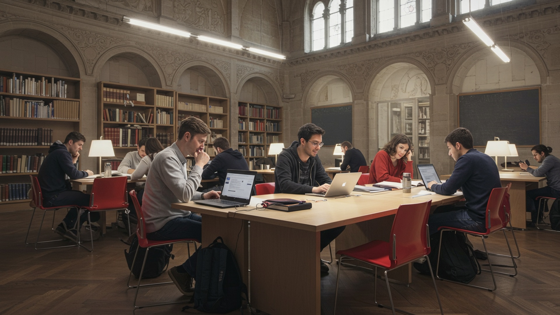 How to Navigate the French University System: A Beginner's Guide for International Students illustration