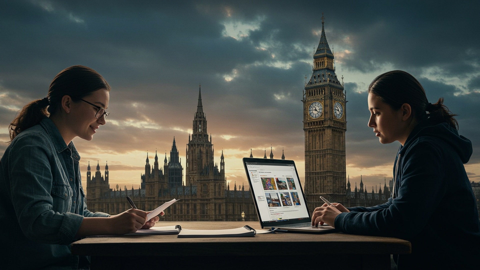 How to Pick the Perfect UK University Course for Your Future Career Goals illustration