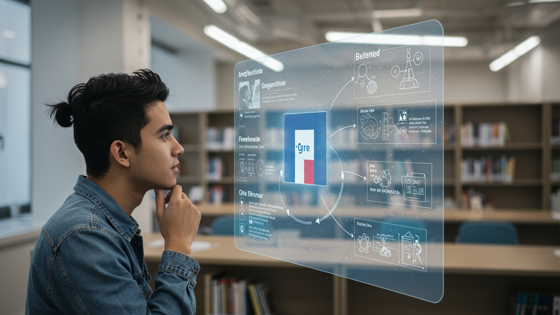 How to Select the Perfect French Degree Program for Your Future Career Goals illustration
