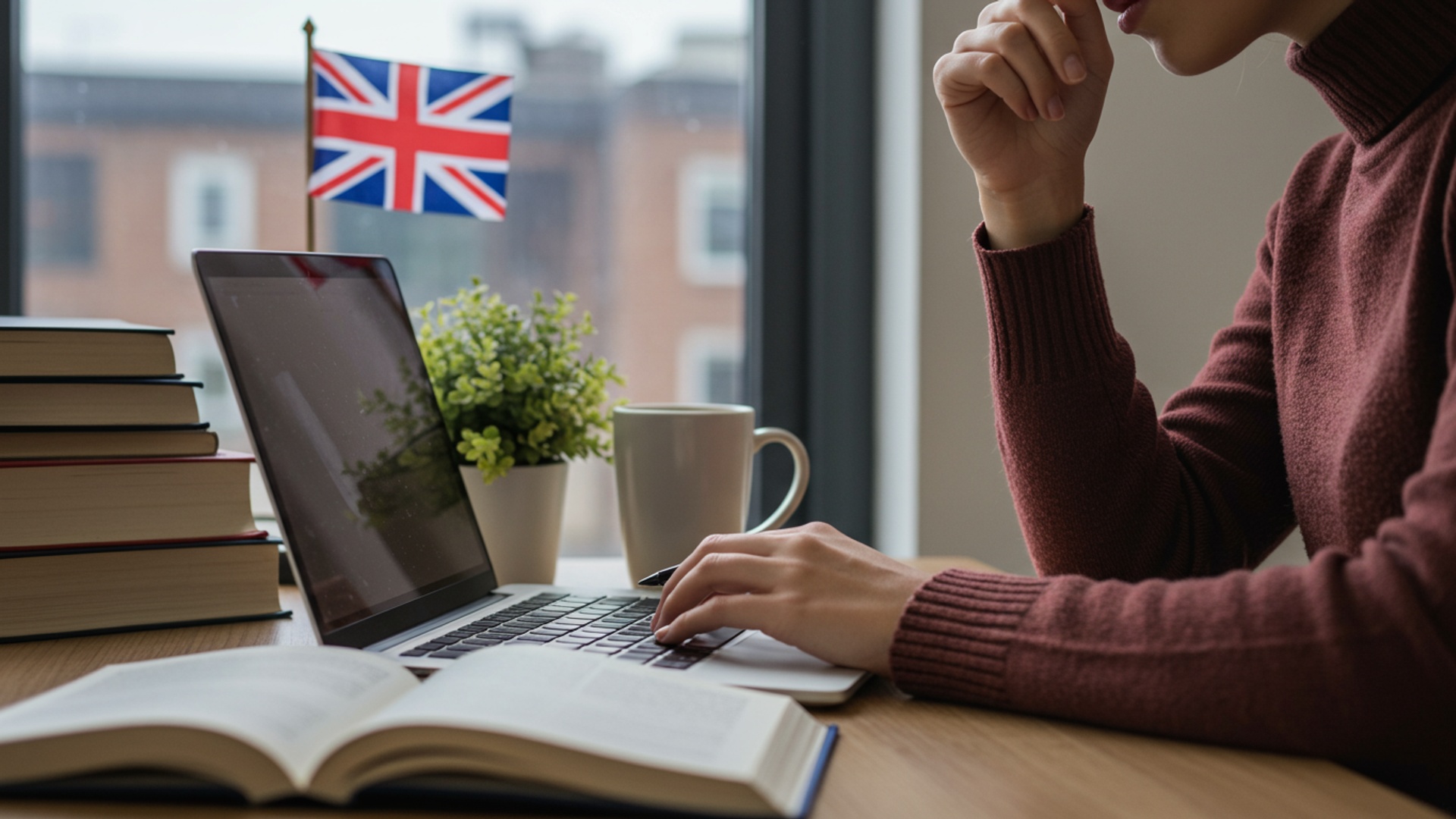 How to Write a Winning Personal Statement for Your UK University Application illustration