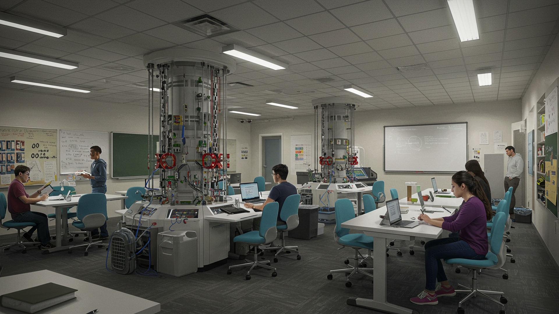 Innovating Tomorrow: Exploring MIT's Cutting-Edge Research Shaping Technology in 2025 illustration