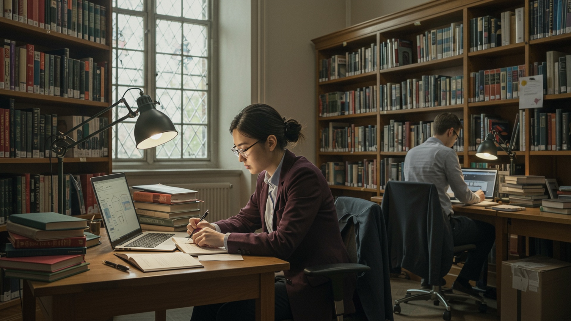 Is Postgraduate Study in the UK Right for You? Benefits and Application Insights illustration