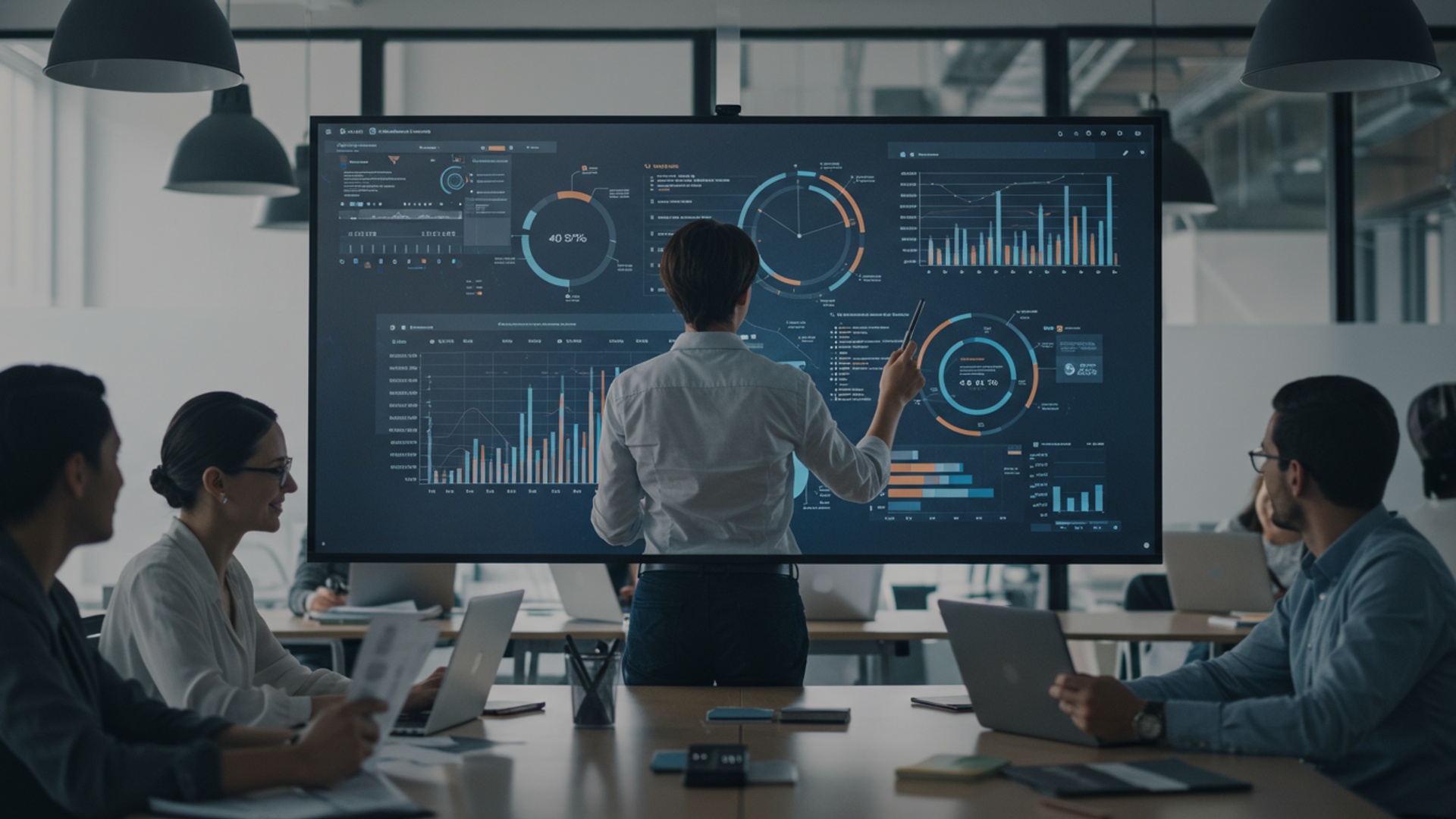 Launching Your Business Analytics Career: Essential Skills and Steps for 2025 Success illustration