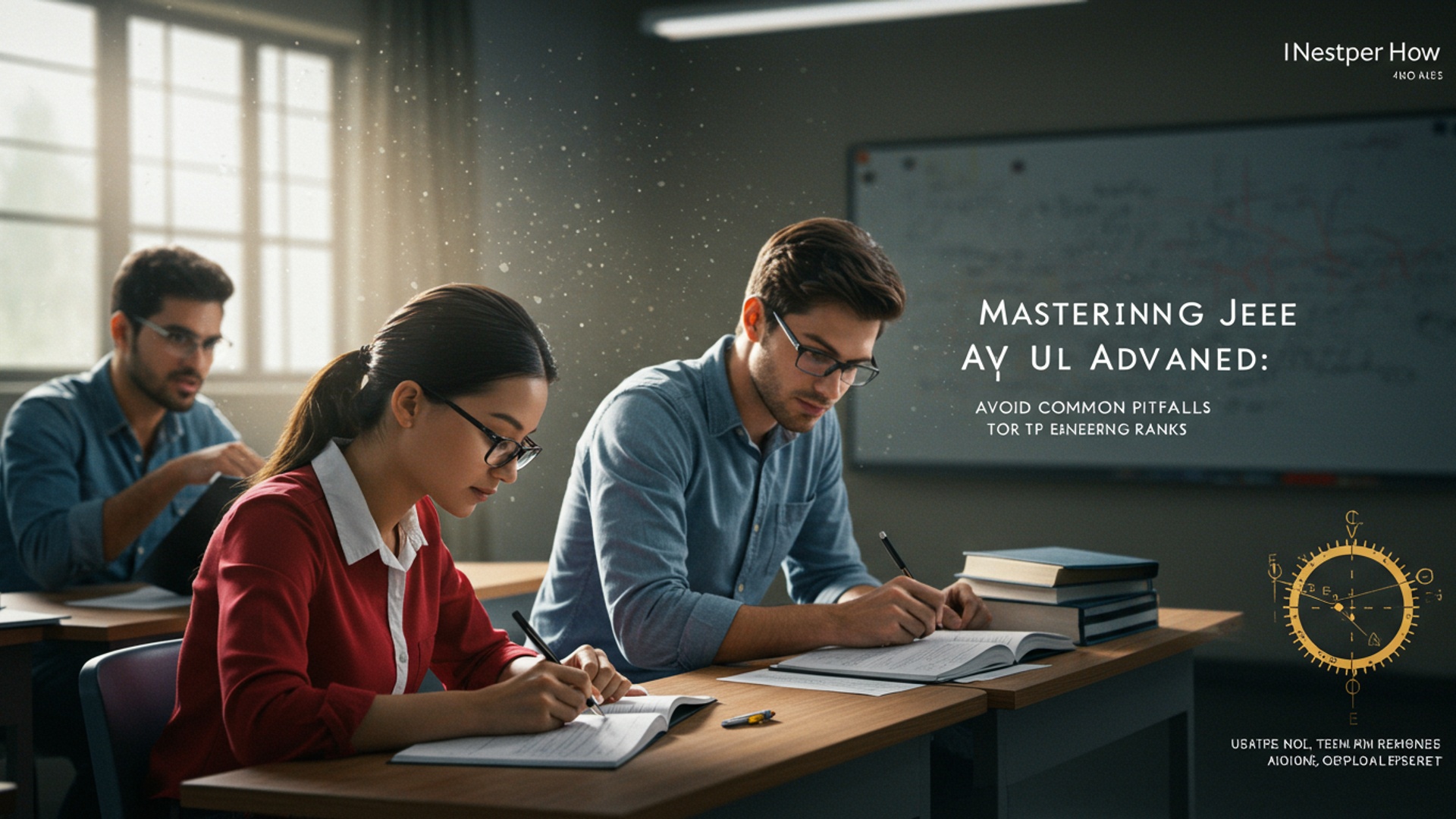 Mastering JEE Advanced: Avoid Common Pitfalls for Top Engineering Ranks illustration