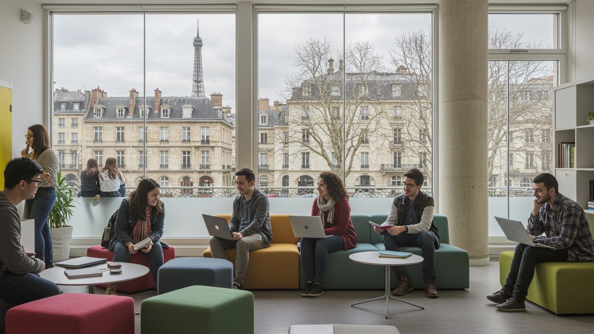 Mastering Student Life in France: Essential Tips for Thriving Academically and Socially illustration