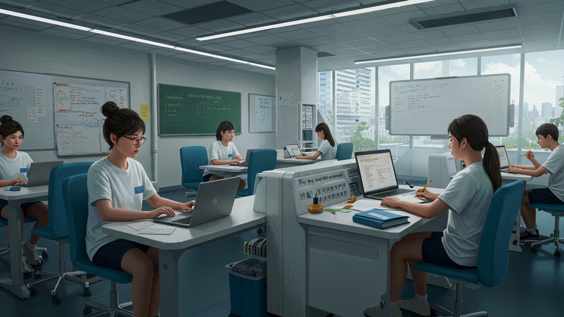 Mastering the IELTS Online Test: Essential Tips for 2025 Success illustration