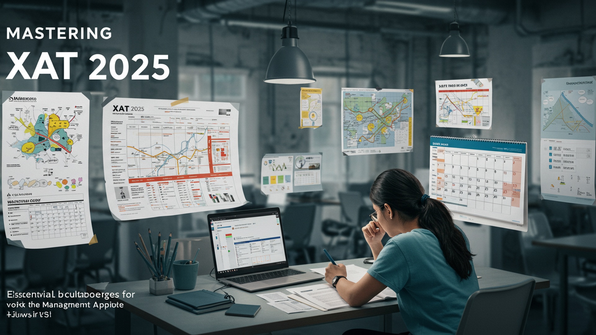 Mastering XAT 2025: Essential Strategies for Cracking the Management Aptitude Test illustration
