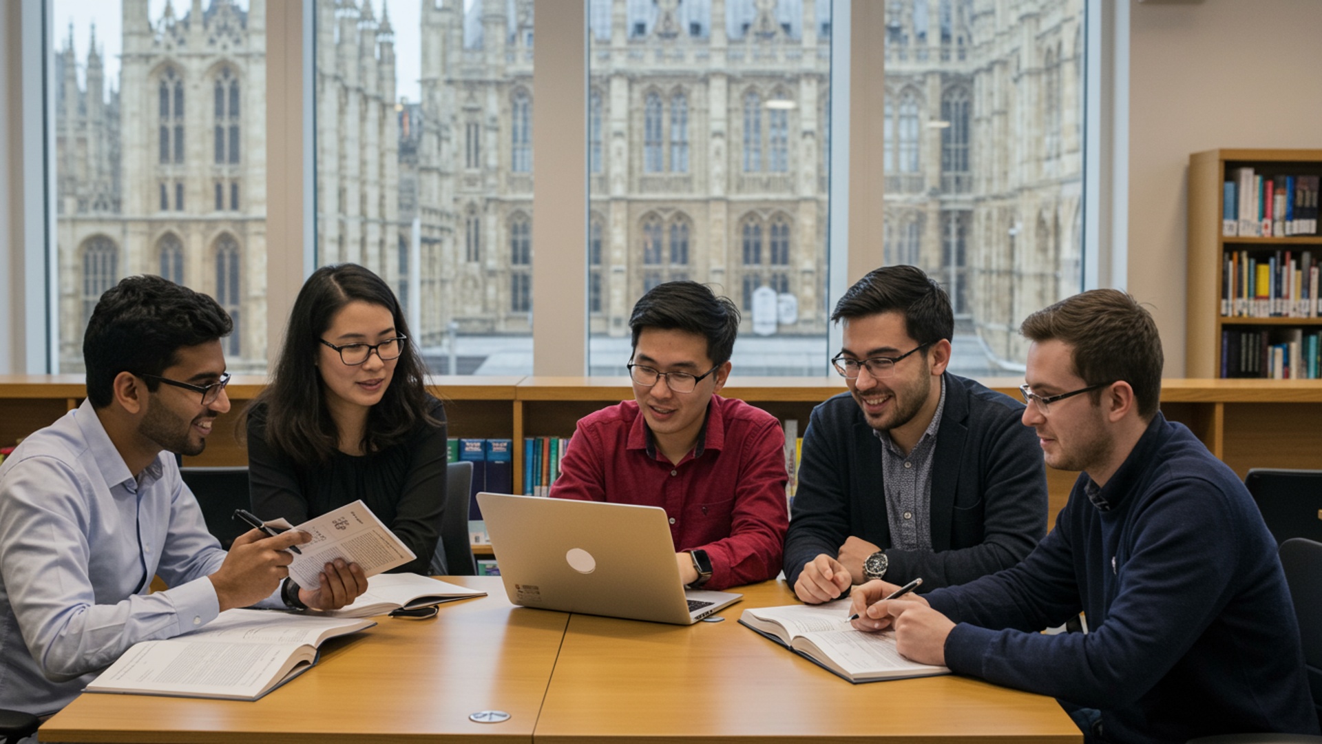 Mastering Your Future: Essential Steps for Postgraduate Study Success in the UK illustration