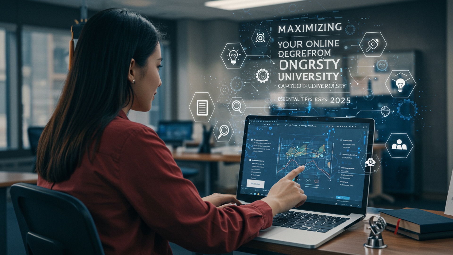 Maximizing Your Online Degree from Liberty University: Essential Tips for Career Success in 2025 illustration