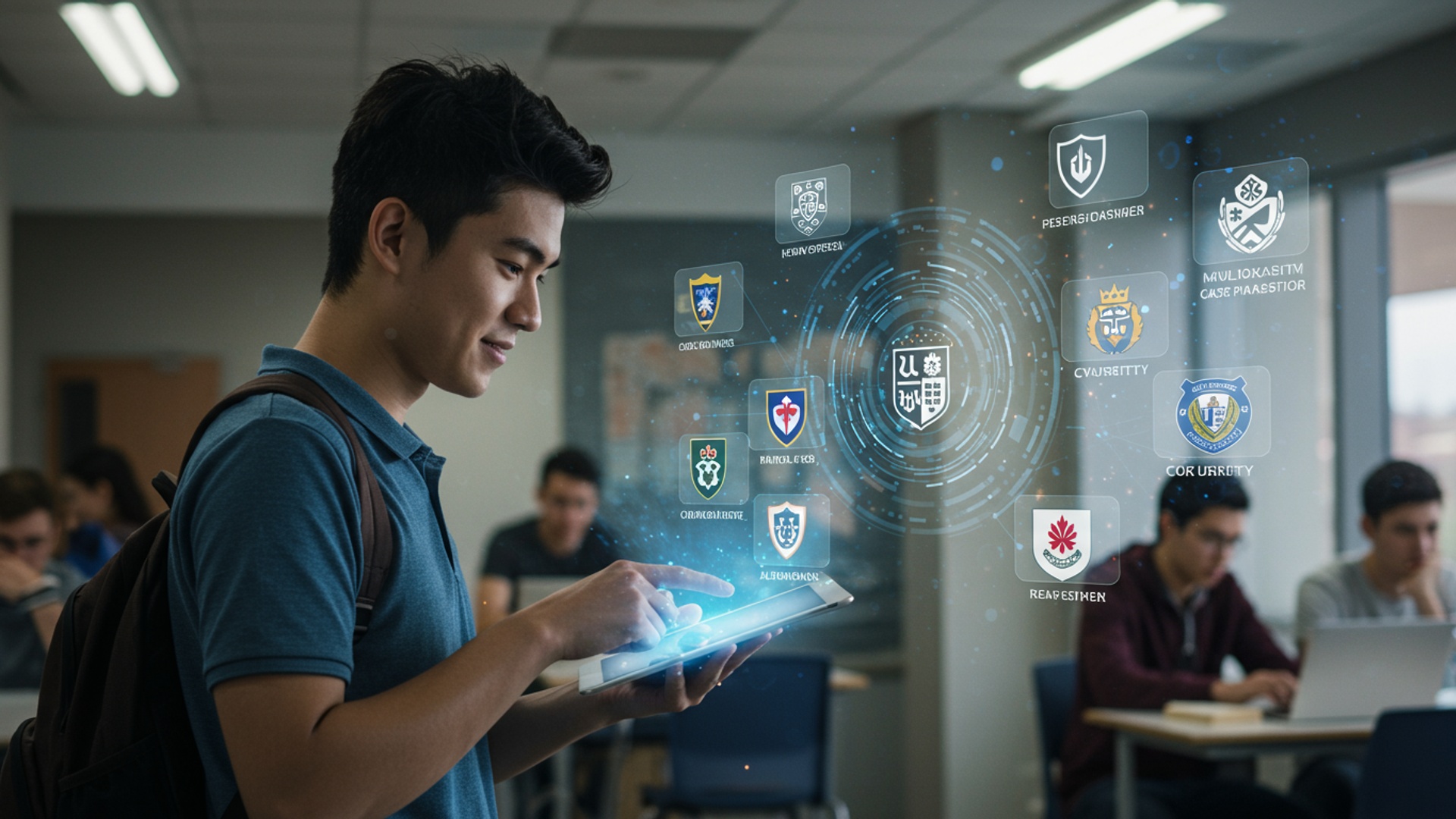 Navigate CUET 2025: Smart Choices for Your Perfect University and Course illustration