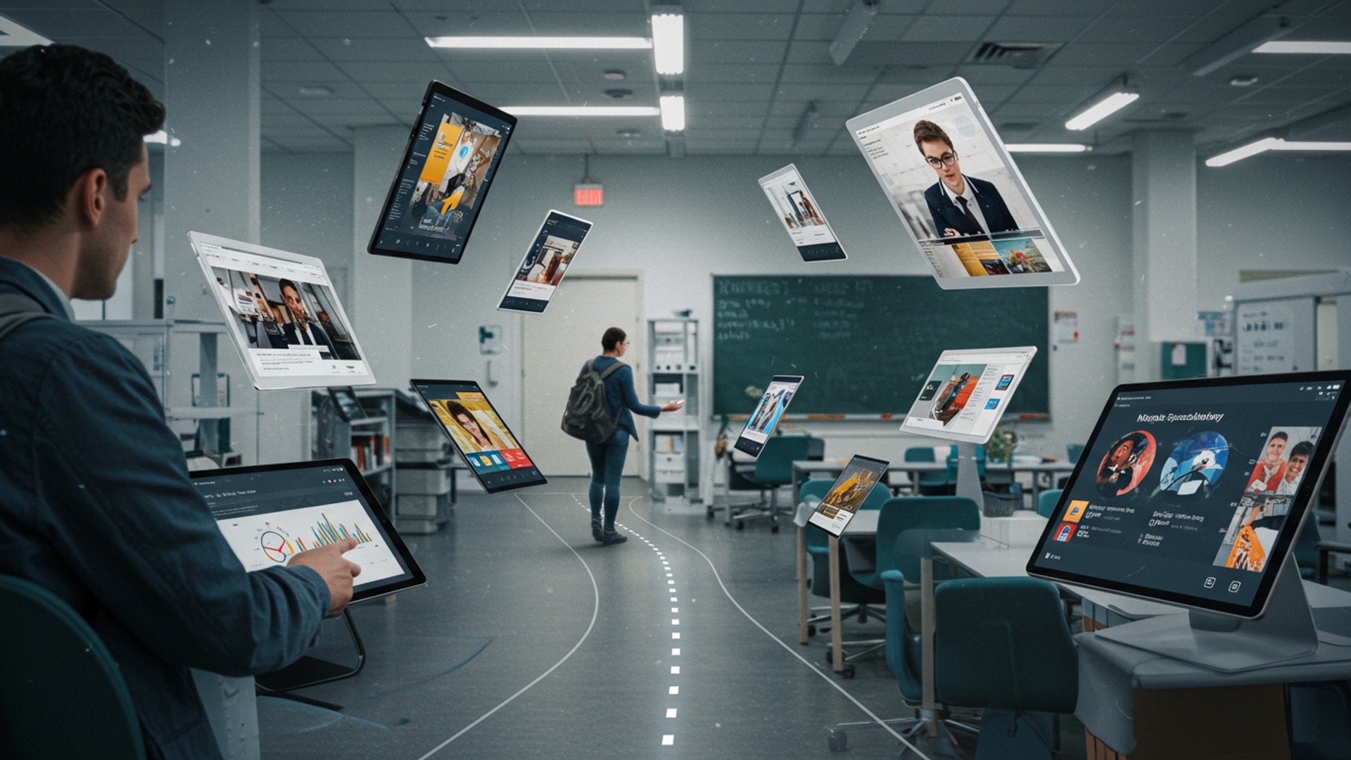 Navigate Your MBA Journey: Choosing the Best Specialization for Future Career Success in 2025 illustration