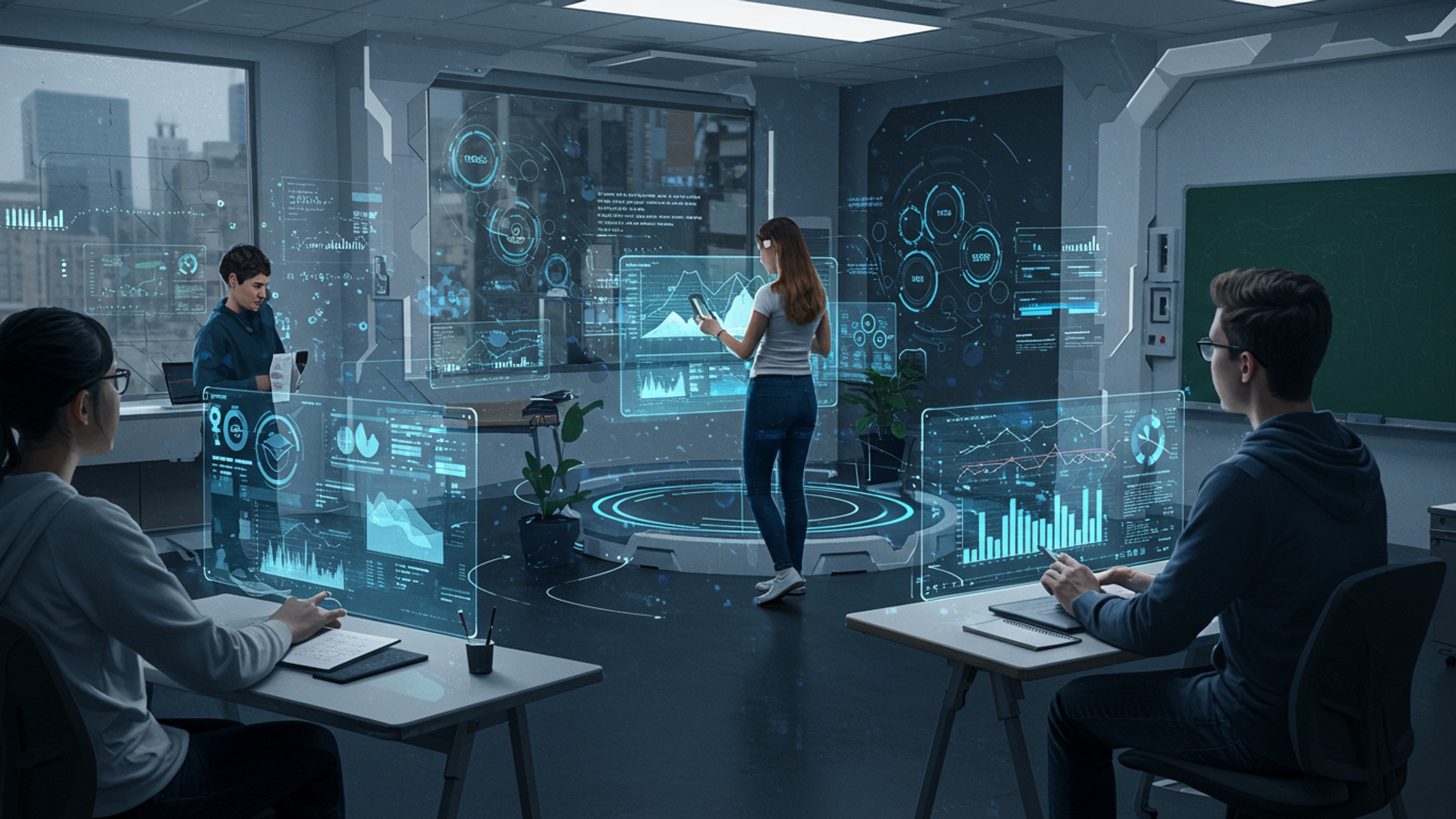 Navigating Business Analytics Careers: Discover In-Demand Roles and Essential Skills for 2025 illustration