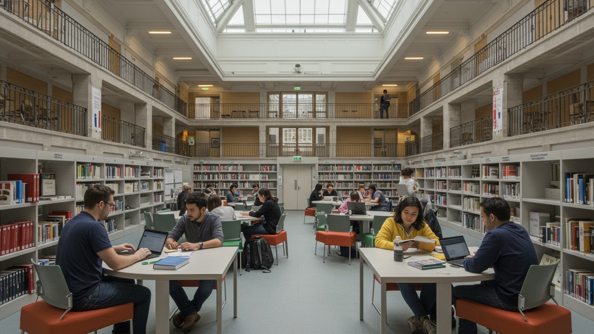 Navigating English-Taught Programs in France: A Comprehensive Guide for International Students' Success illustration