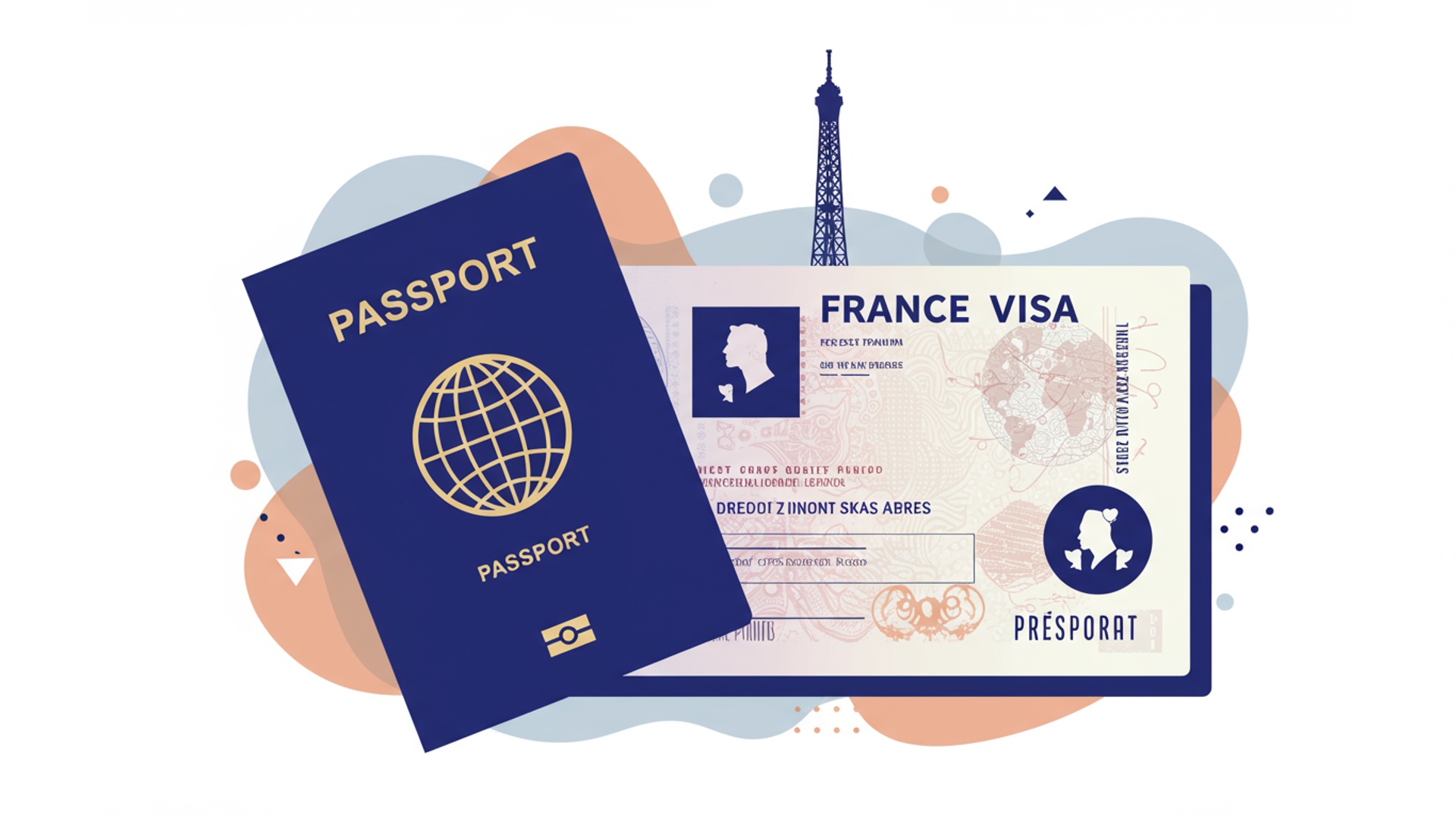 Navigating French Student Visa Requirements: A Clear Path to Your Study Abroad Dream illustration