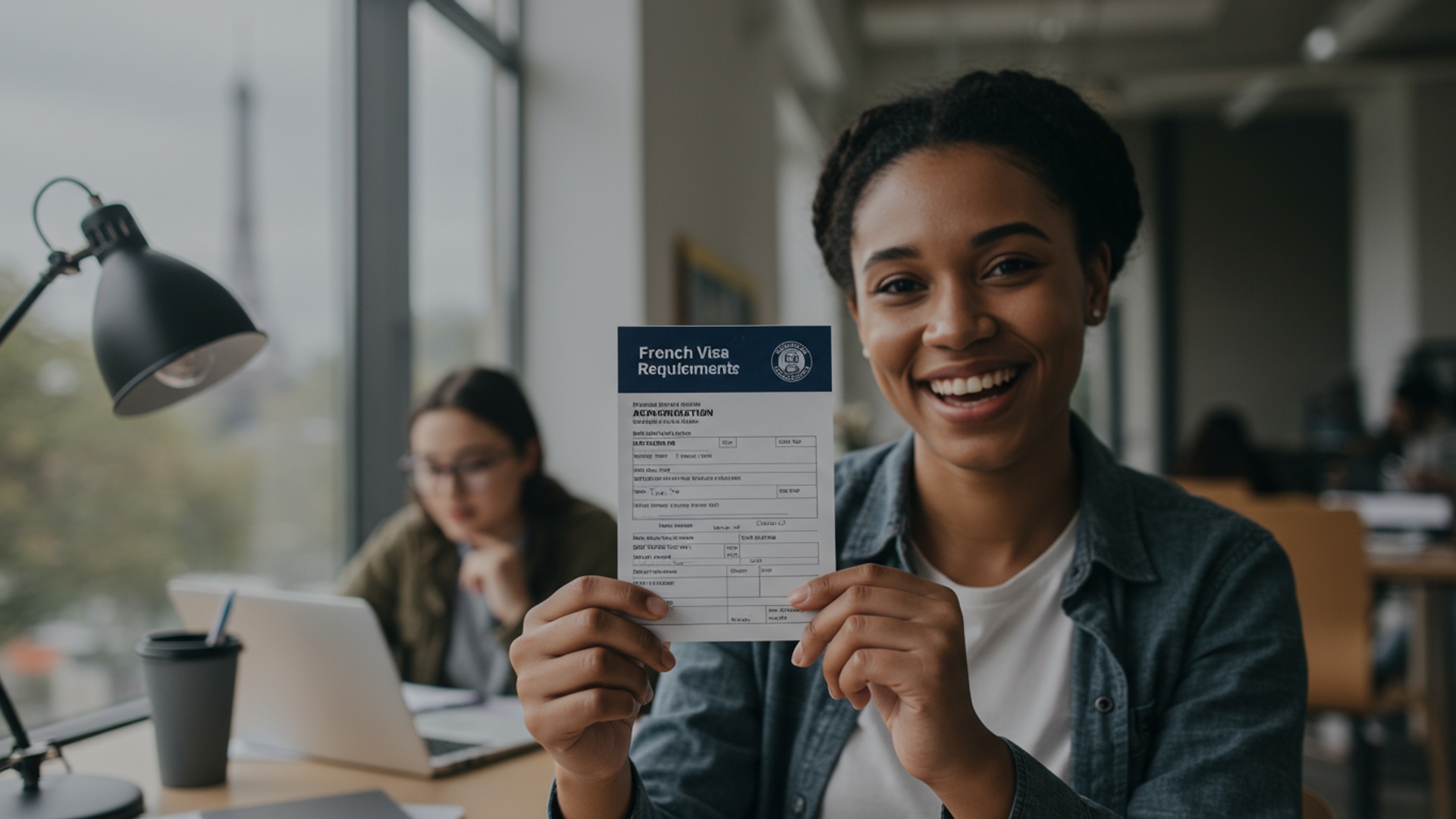 Navigating French Student Visa Requirements: A Step-by-Step Guide for International Applicants illustration