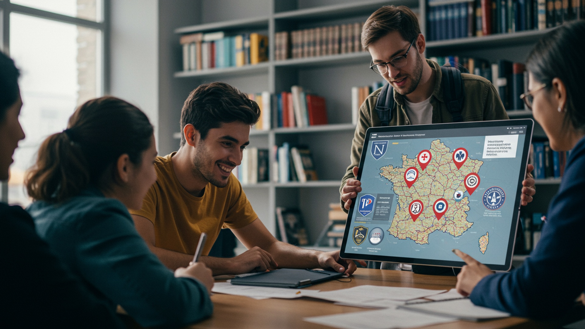 Navigating French University Rankings: Find Your Ideal Institution for 2025 Academic Success illustration