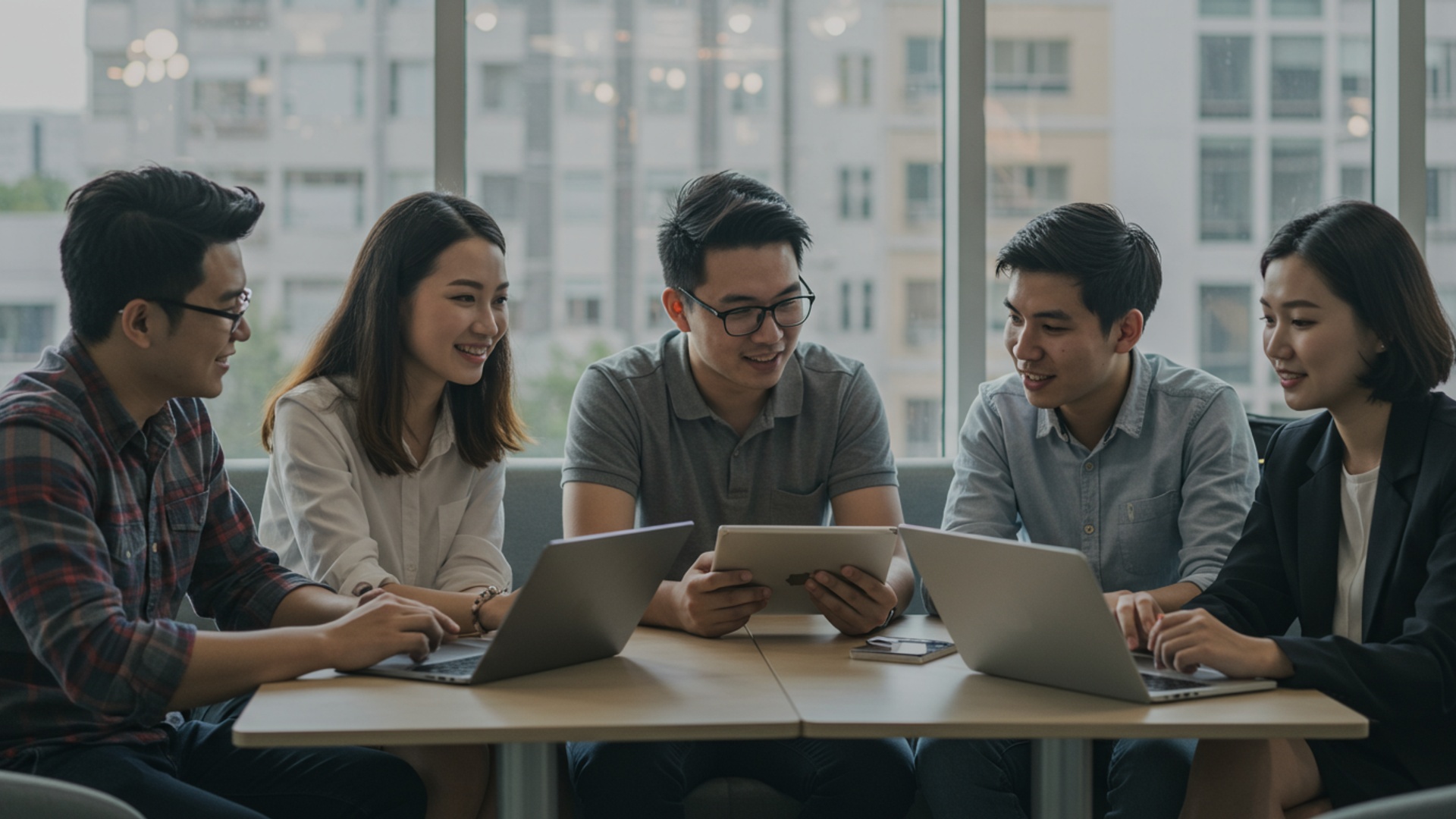Navigating MBA Program Choices for Future Leaders: A Practical Guide to Success illustration