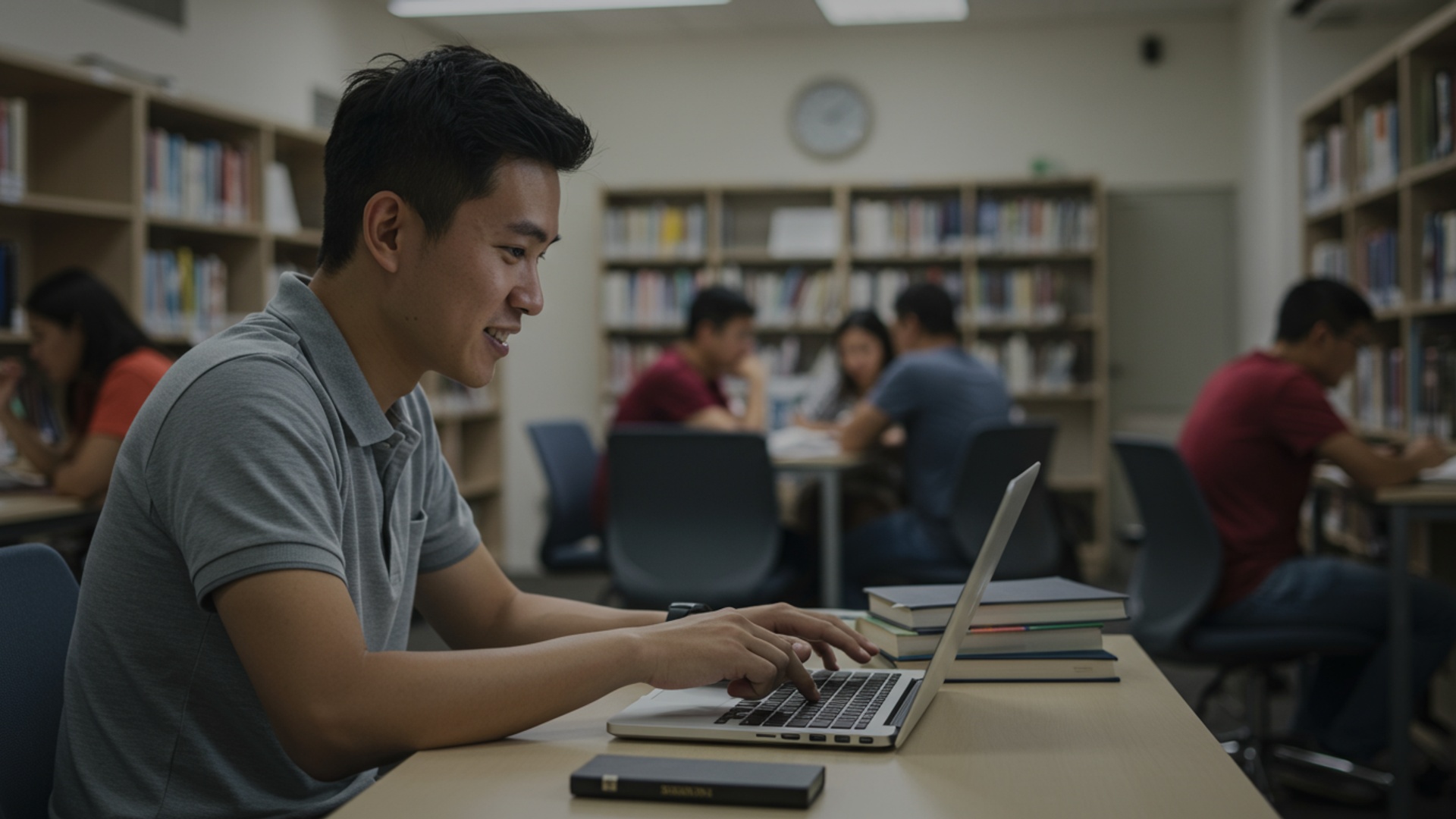 Navigating Postgraduate Study in the UK: A Roadmap for International Students illustration
