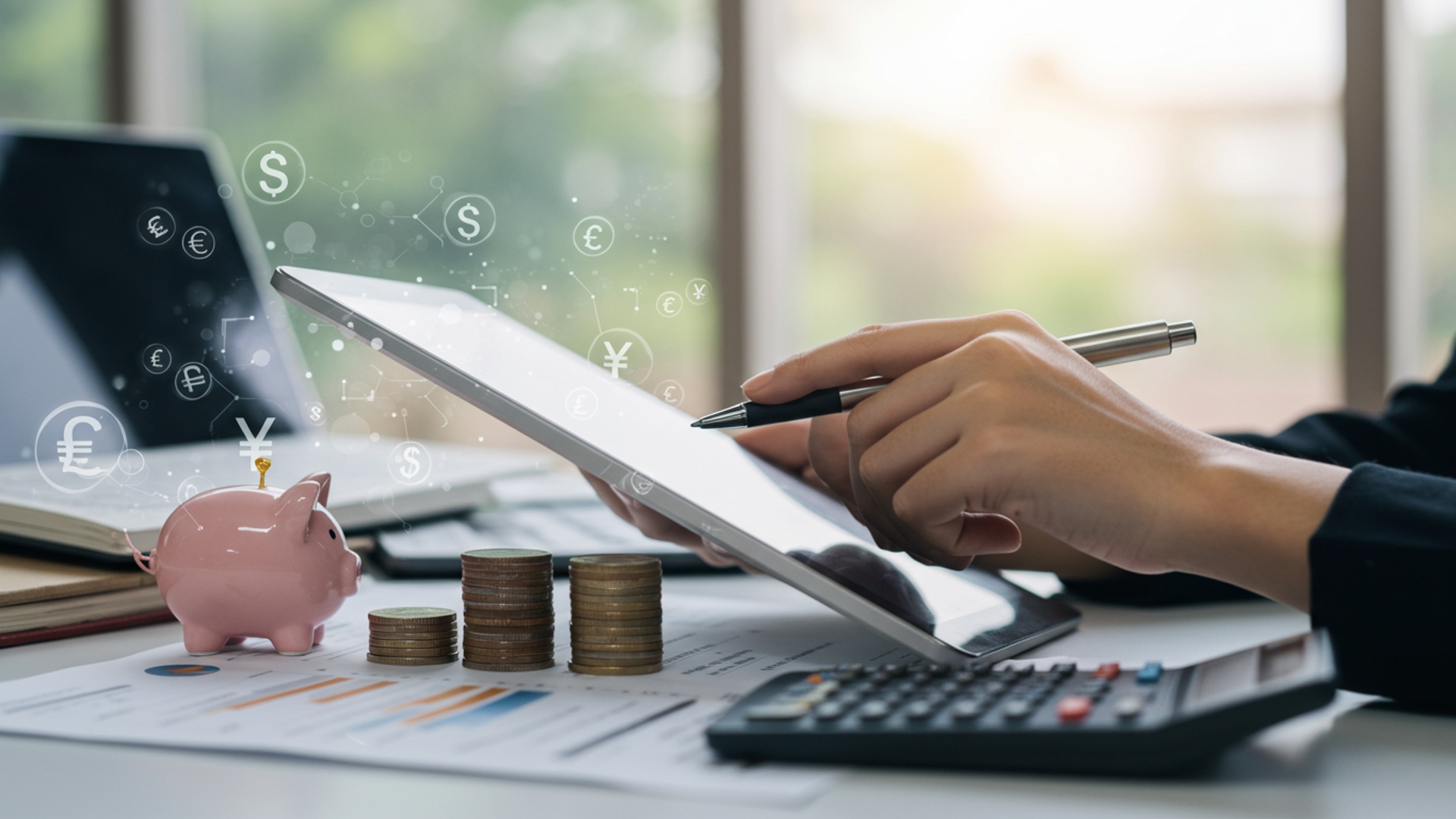 Navigating Student Finance UK: Smart Strategies to Fund Your University Education Affordably illustration