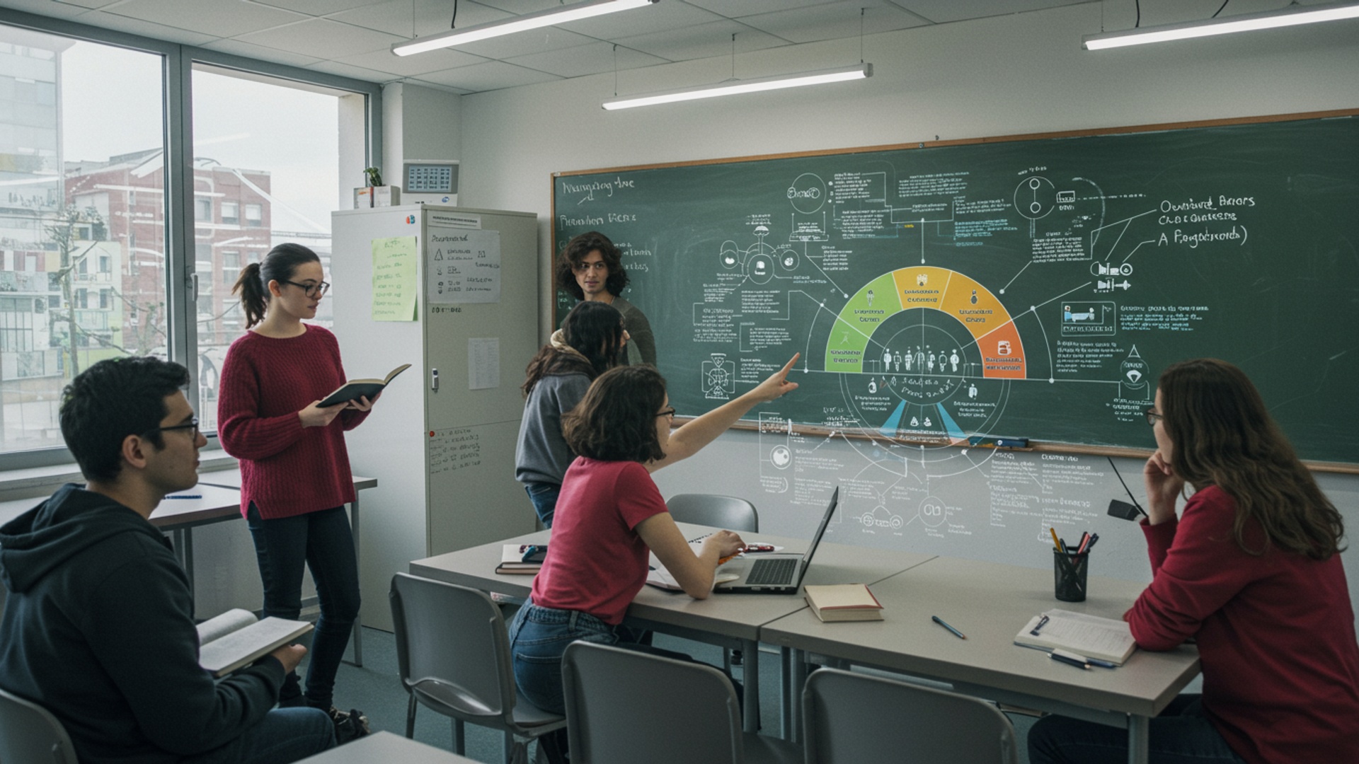 Navigating the French Higher Education System: A Practical Guide for International Students illustration