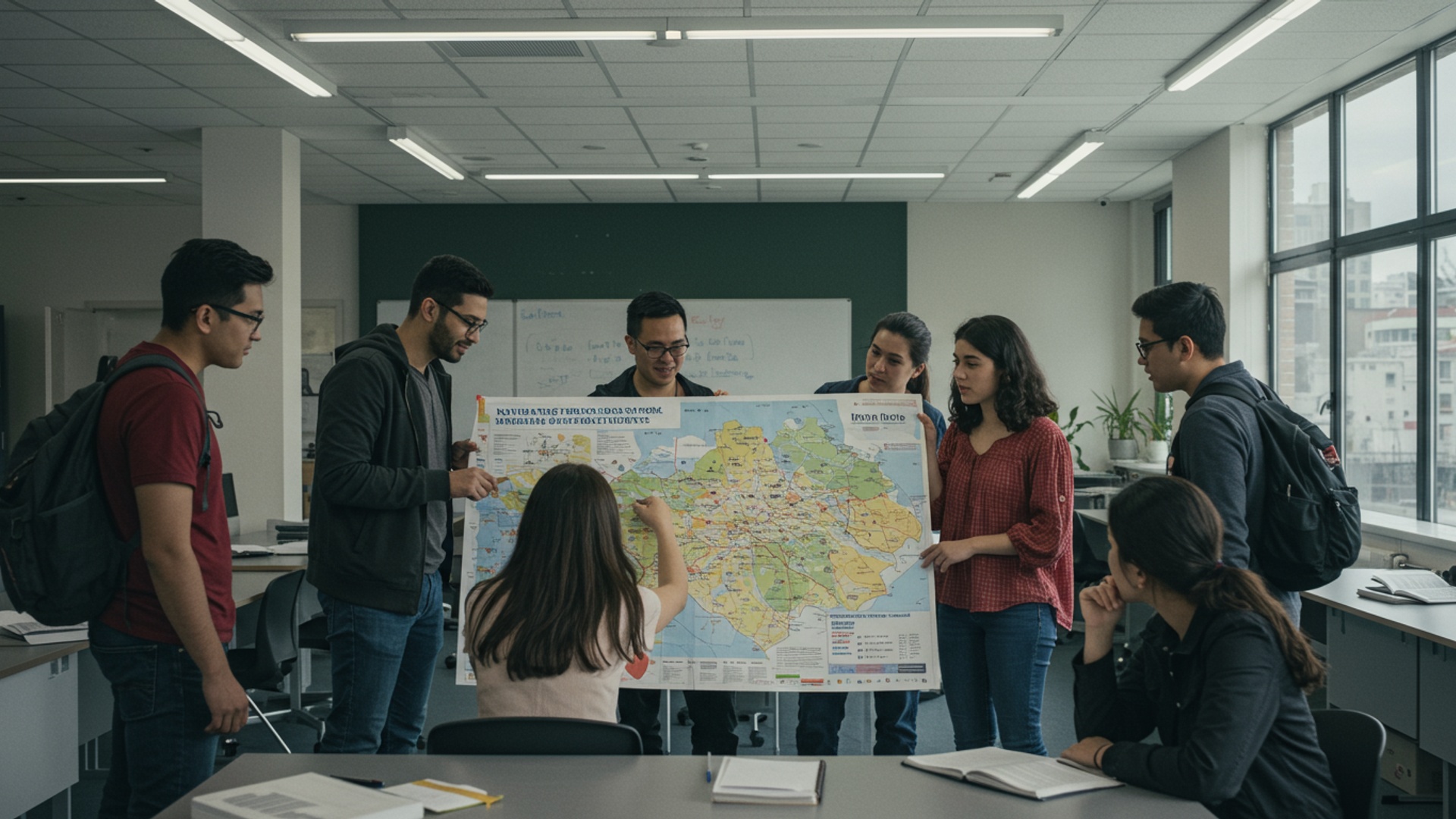 Navigating the French University System: A Simple Guide for International Students illustration