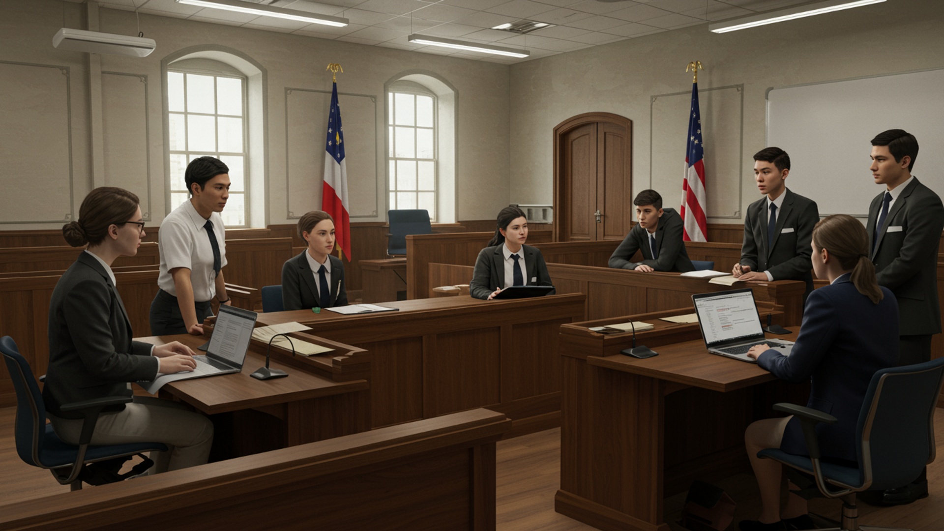 Navigating UK Law: Essential Legal Rights Every Student Should Understand for 2025 illustration