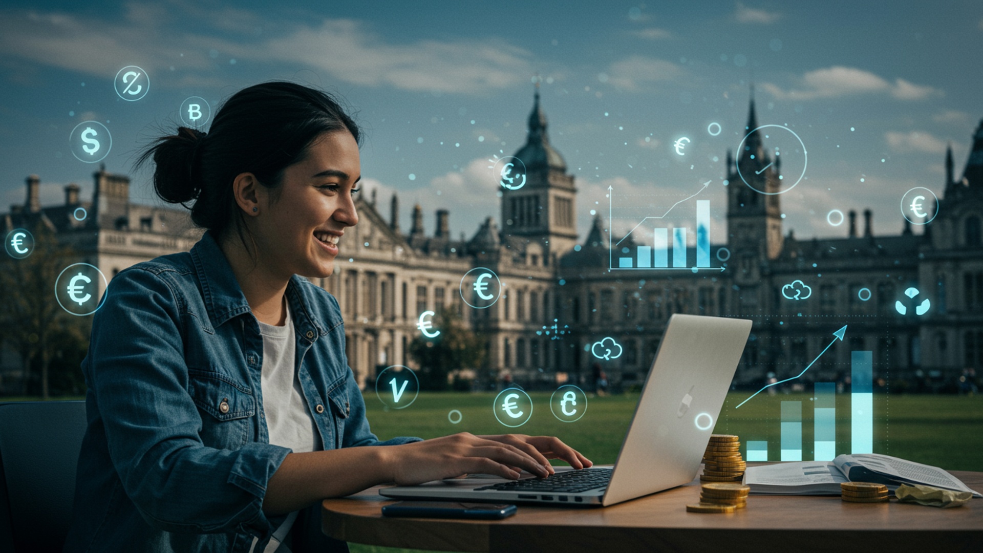 Navigating UK Student Finance: Essential Tips for Managing Your University Budget Effectively illustration
