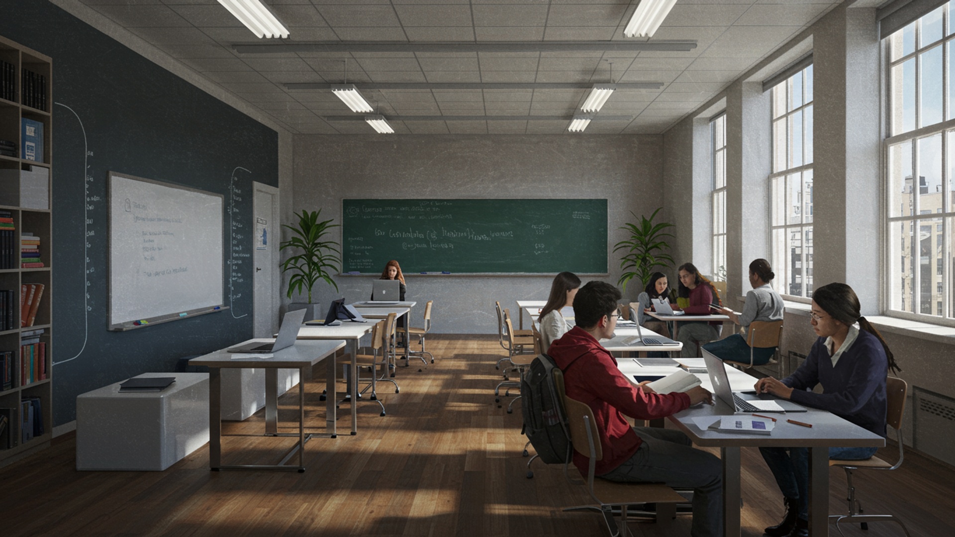 Navigating Urban Innovation: How Columbia University Shapes Tomorrow's Leaders illustration