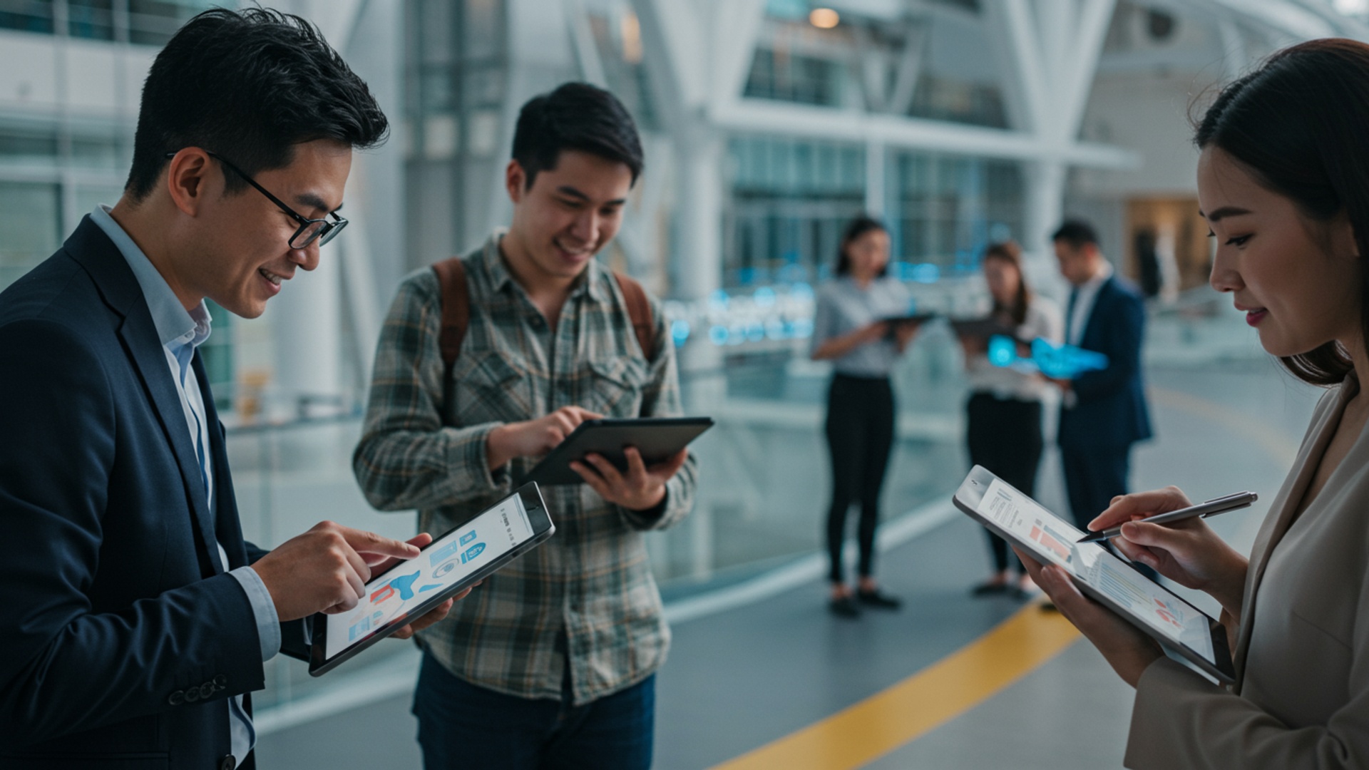 Navigating Your MBA Journey: Practical Steps to Choose the Perfect Program for 2025 illustration