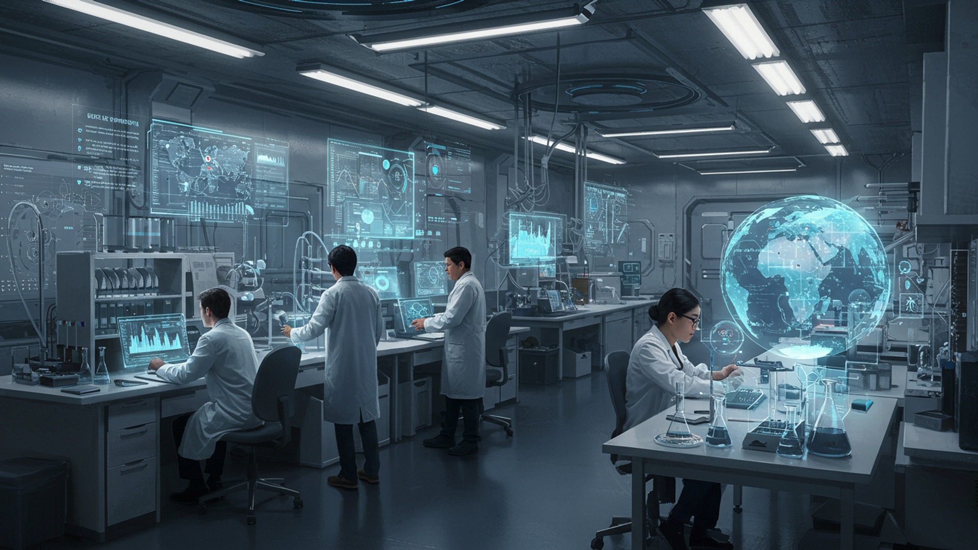 Shaping Tomorrow: UCL's Cutting-Edge Research Driving Global Solutions for a Better Future illustration