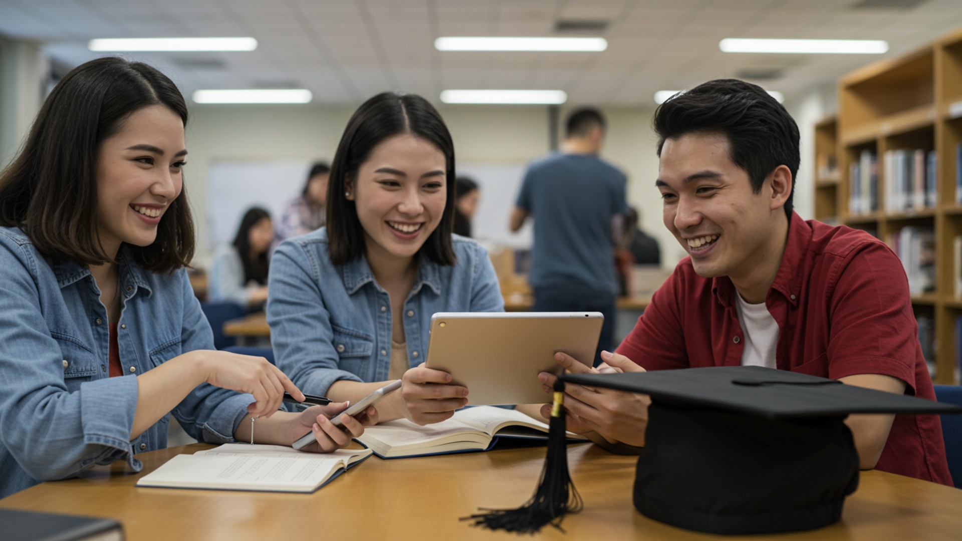 Smart Investment: Uncover the Top Practical Benefits of Attending a State University Now illustration