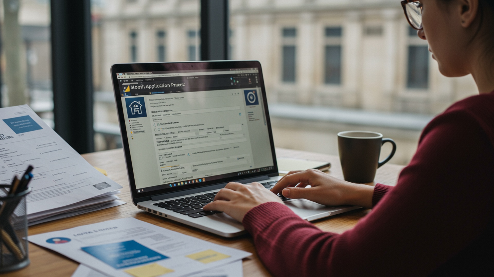 Smooth Application Process: Essential Tips for Applying to French Universities illustration
