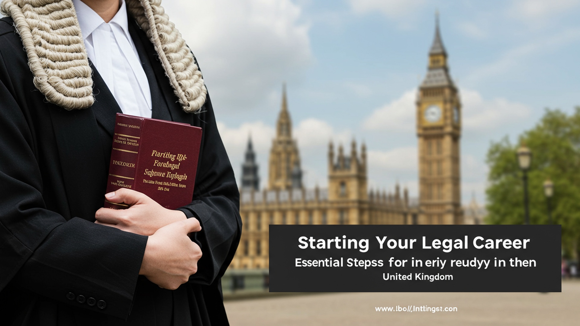 Starting Your Legal Career: Essential Steps for Studying Law in the United Kingdom illustration