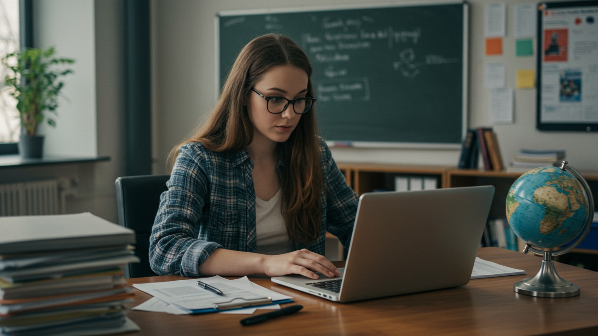 Step-by-Step Guide to Applying for a UK University as an International Student illustration