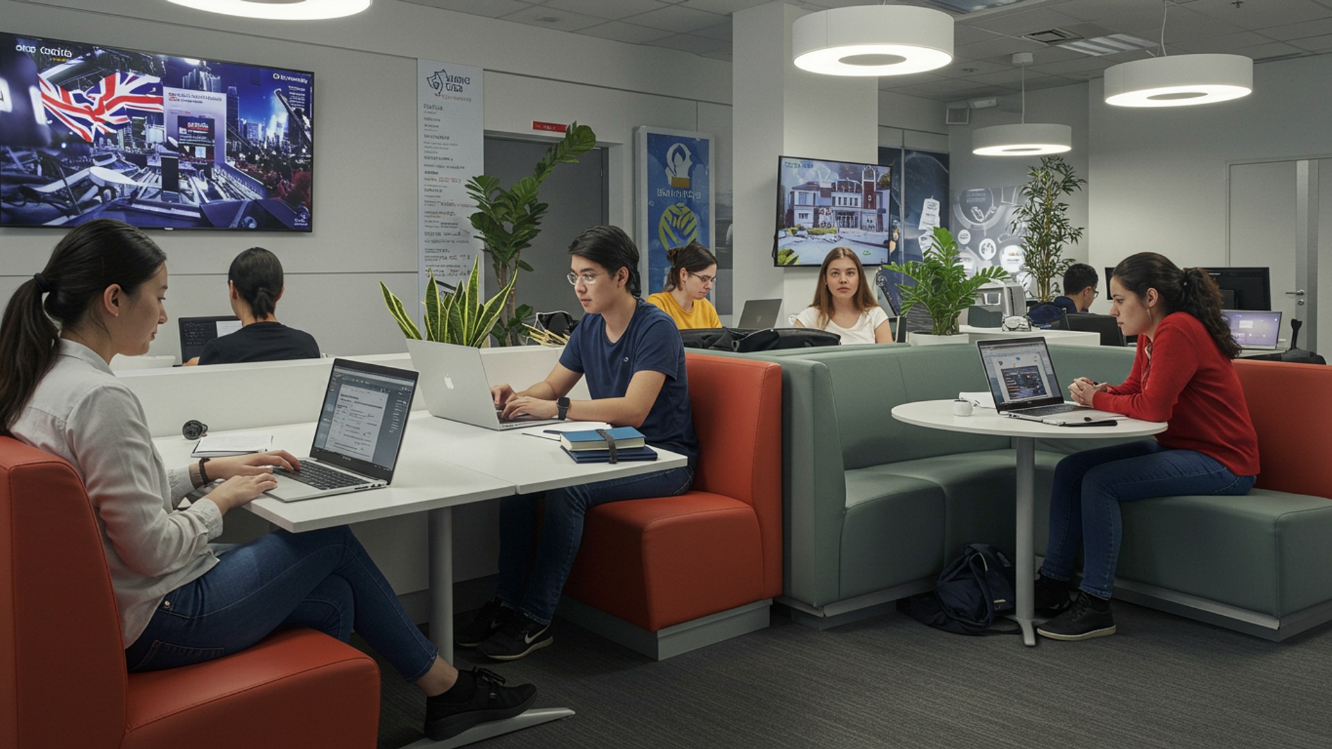 The Ultimate Guide to Applying to UK Universities: Key Steps and Expert Advice illustration