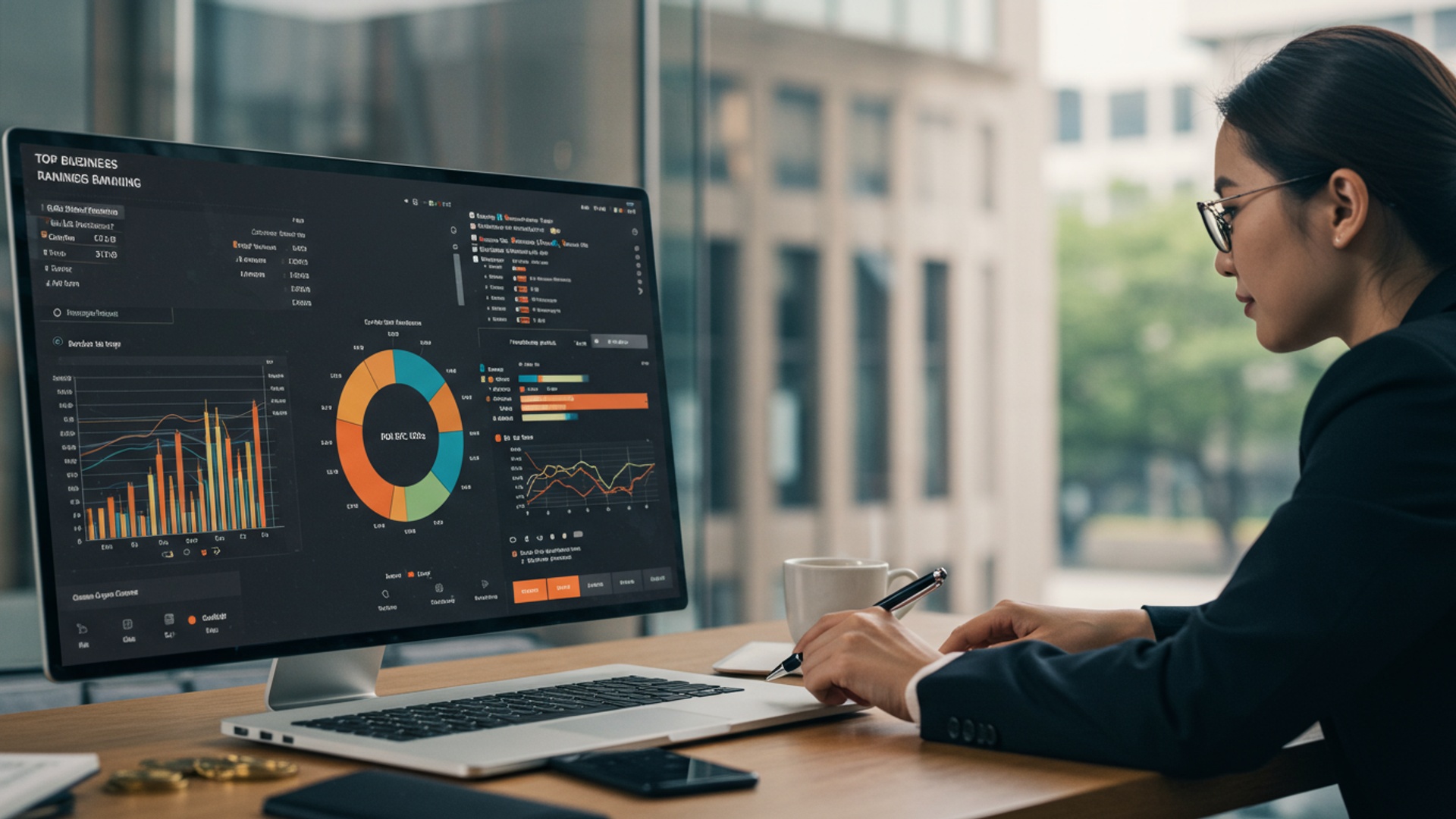 Top Business School Rankings 2025: Decoding What Really Matters for Your Career illustration