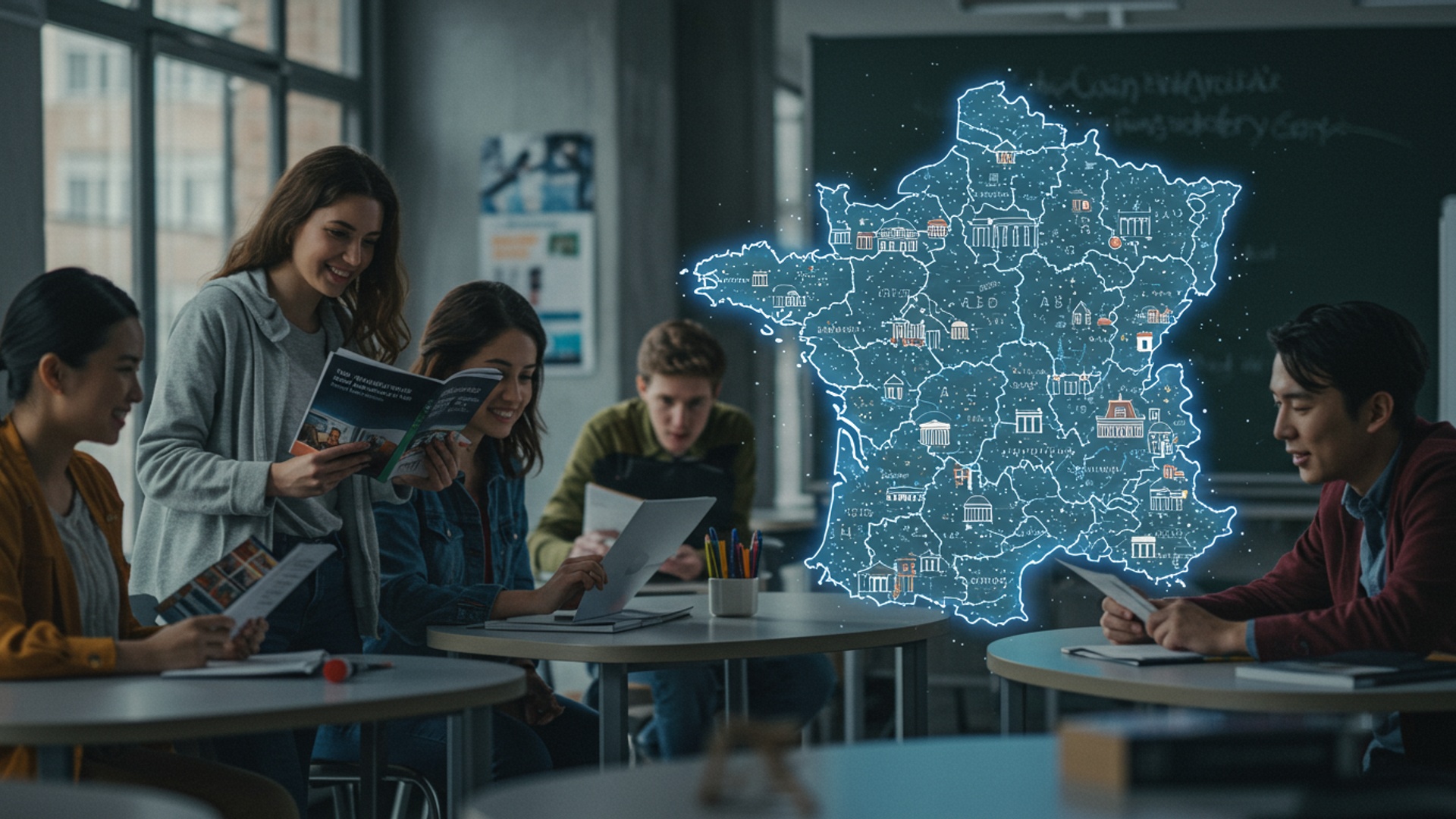 Top French Universities for International Students: Discovering Your Best Academic Fit illustration