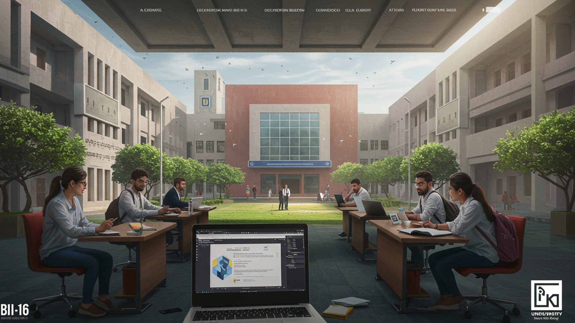 Uncovering Bihar's Best Universities: A Comprehensive Guide for Future Students in 2025 illustration