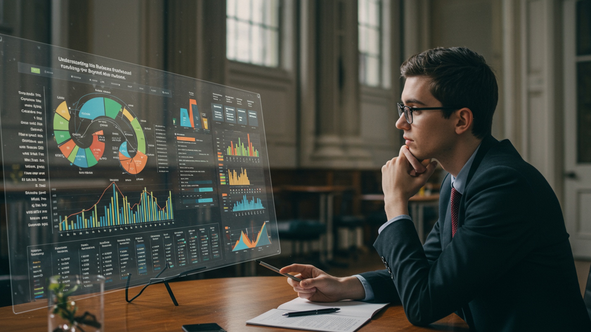 Understanding Business School Rankings: What Truly Matters Beyond the Numbers illustration